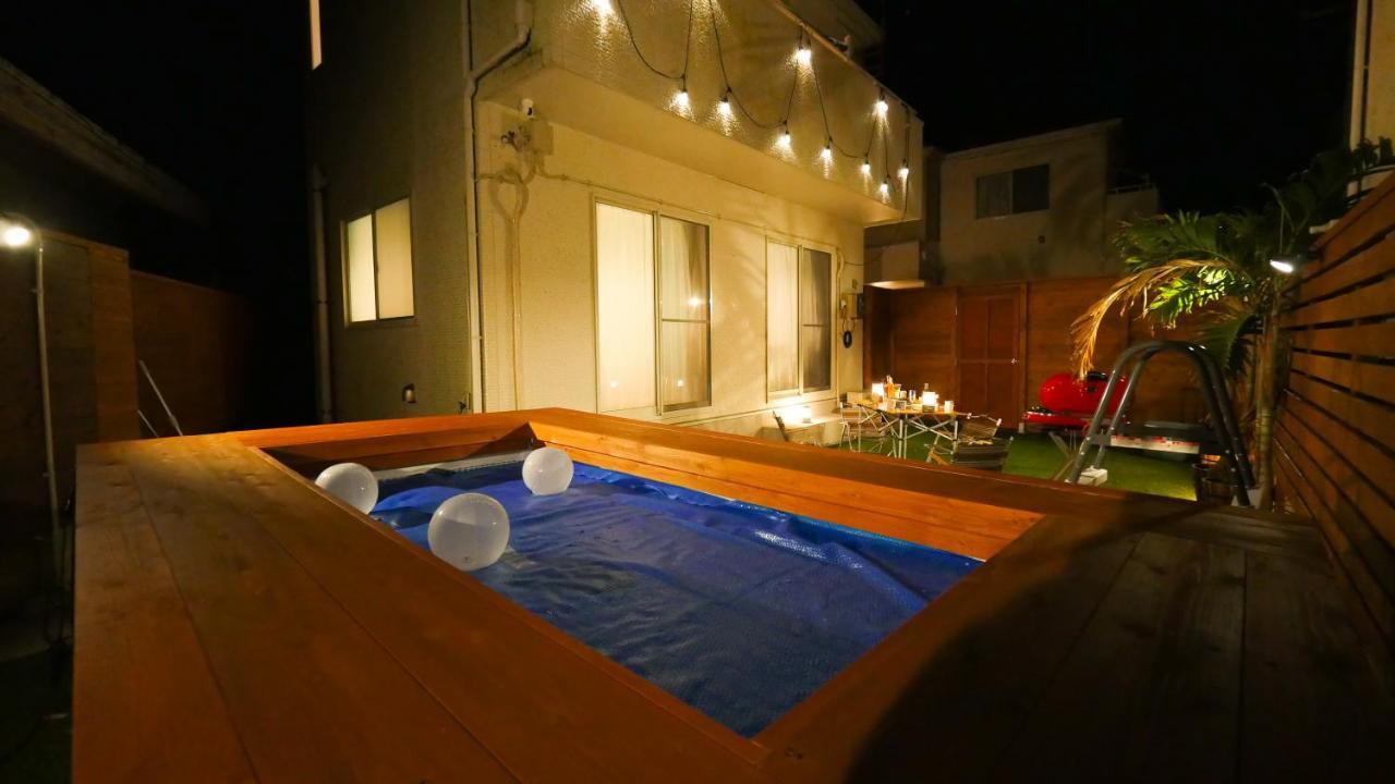 グランディオーソ沖縄ヴィラ恩納2 Onna Exterior photo