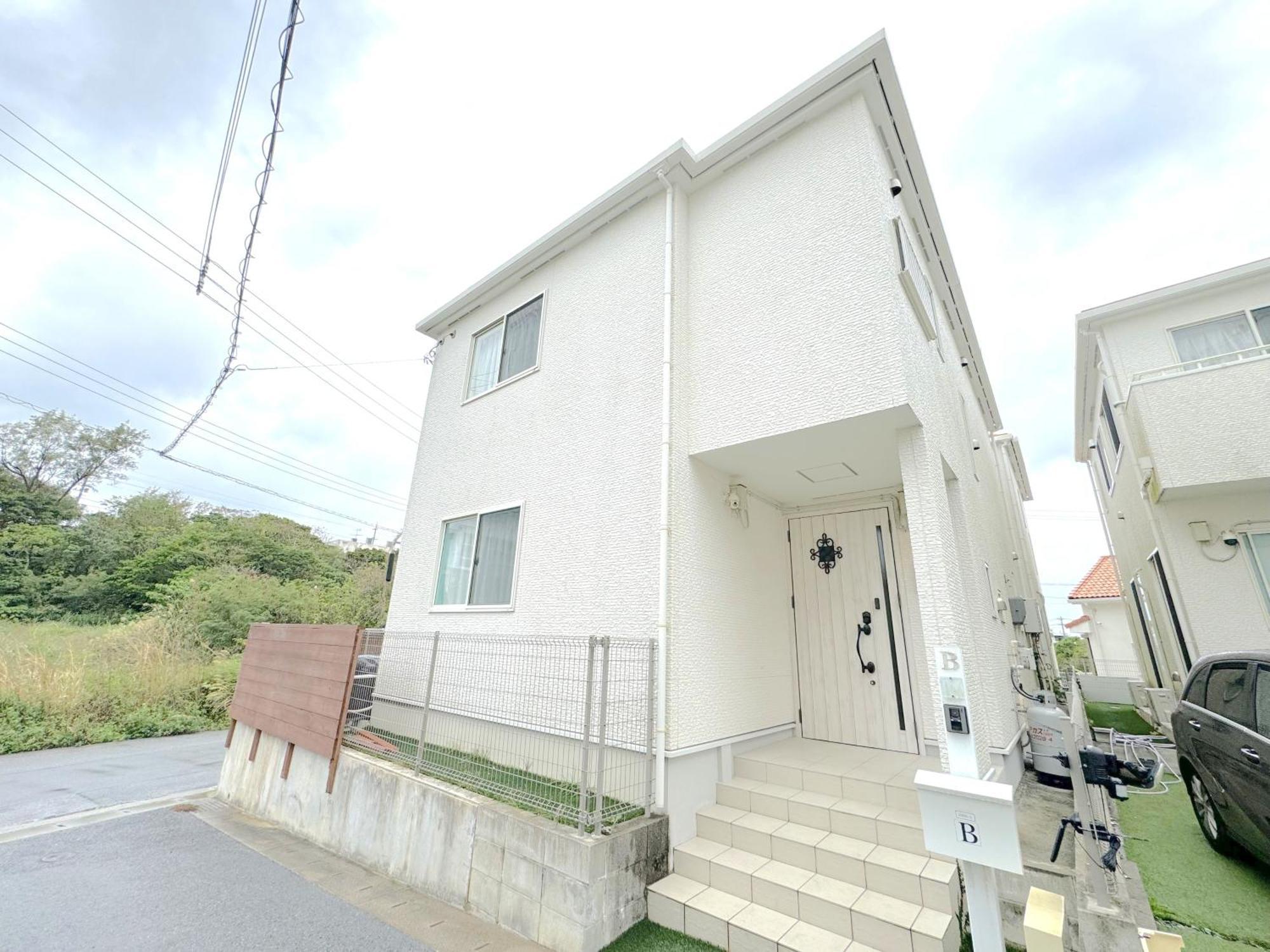 グランディオーソ沖縄ヴィラ恩納2 Onna Exterior photo