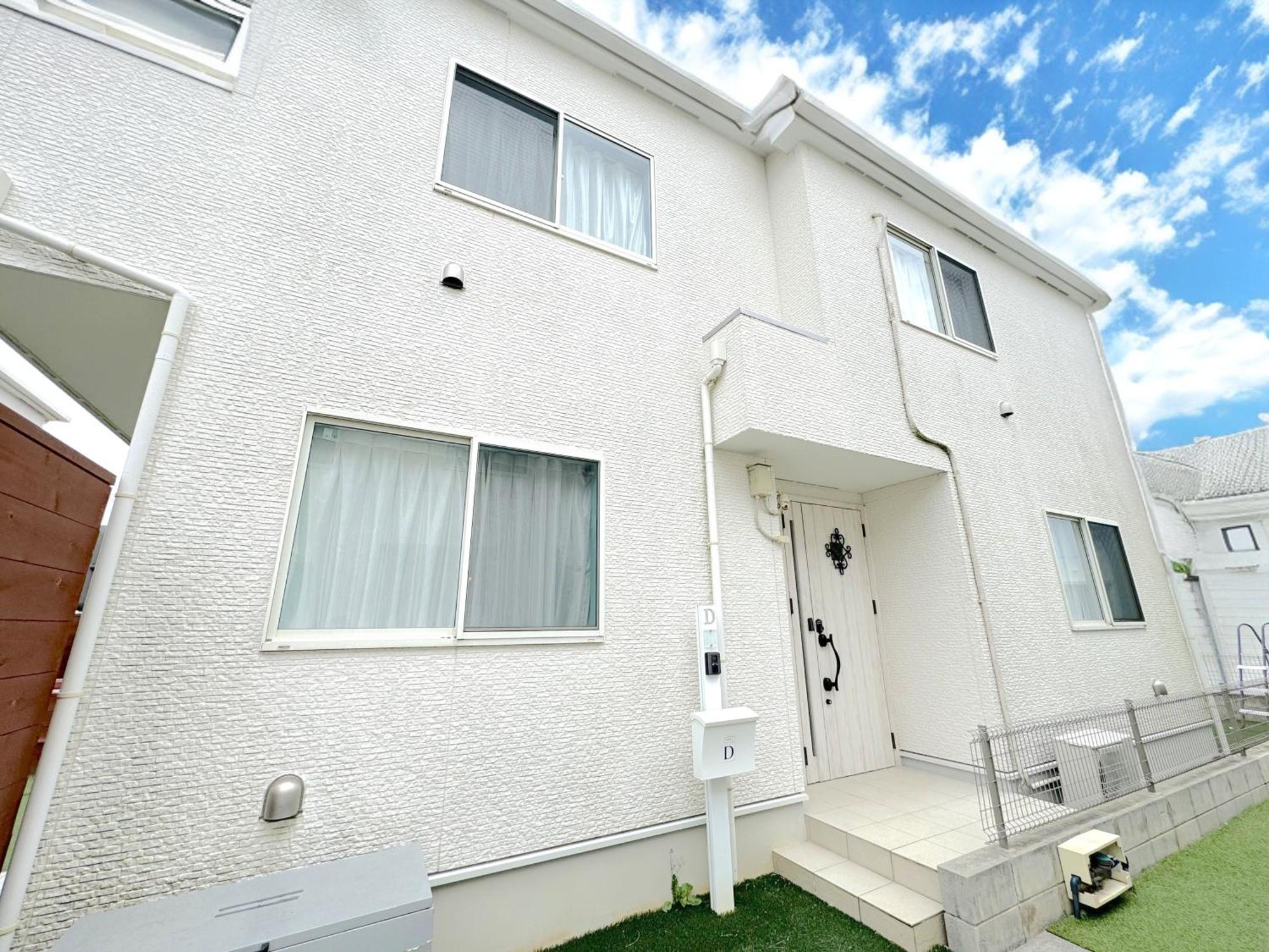 グランディオーソ沖縄ヴィラ恩納2 Onna Exterior photo